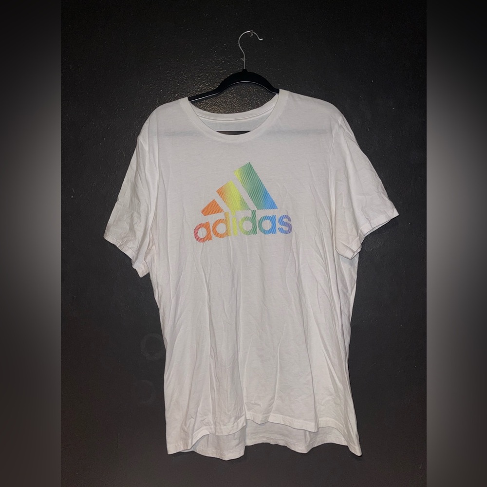 Adidas Amplifier Workout Shirt